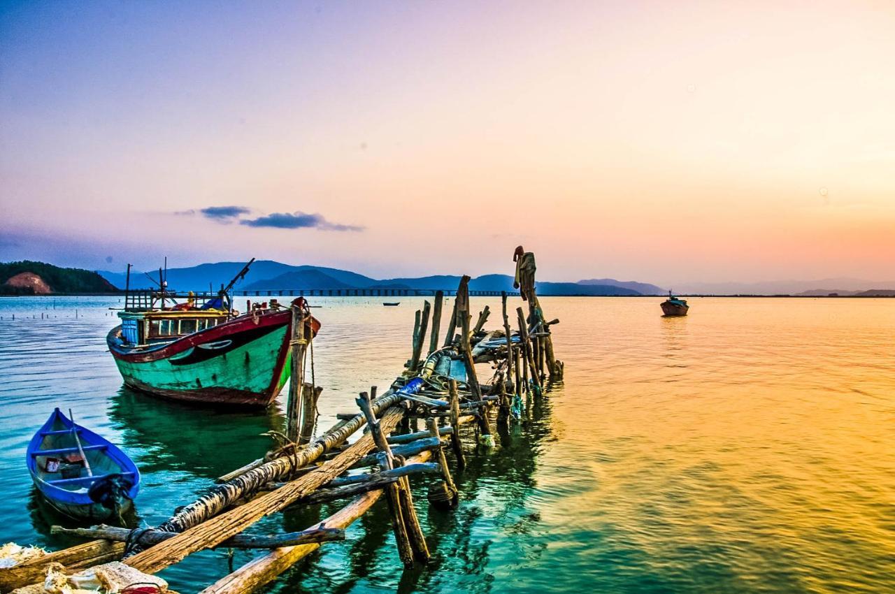 Hotel Thu Trang Quy Nhon Exteriér fotografie