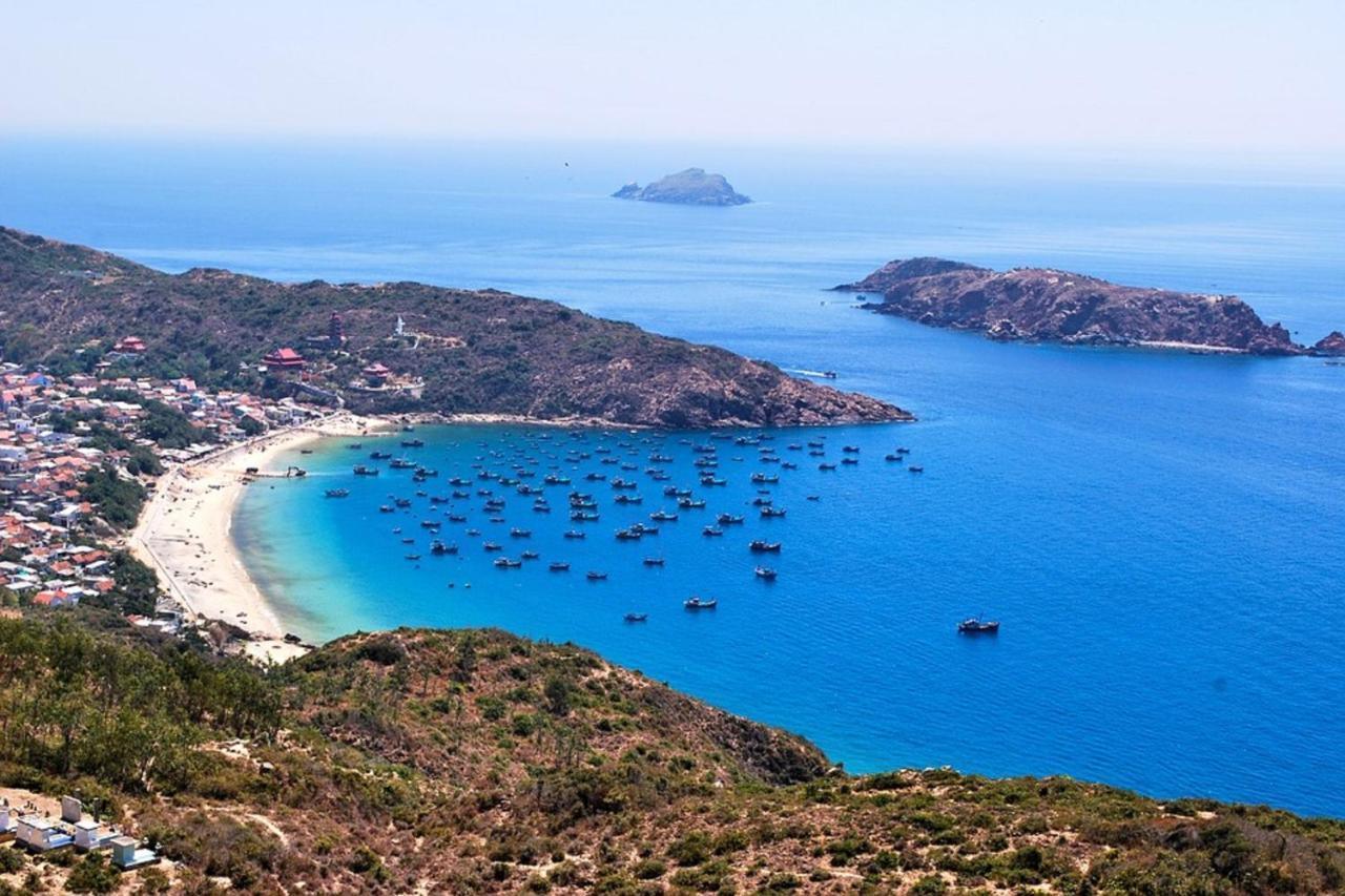 Hotel Thu Trang Quy Nhon Exteriér fotografie