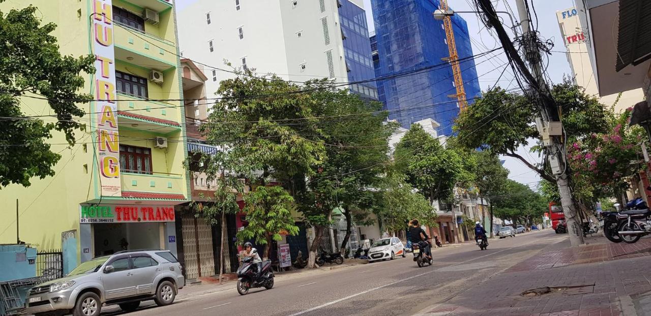 Hotel Thu Trang Quy Nhon Exteriér fotografie