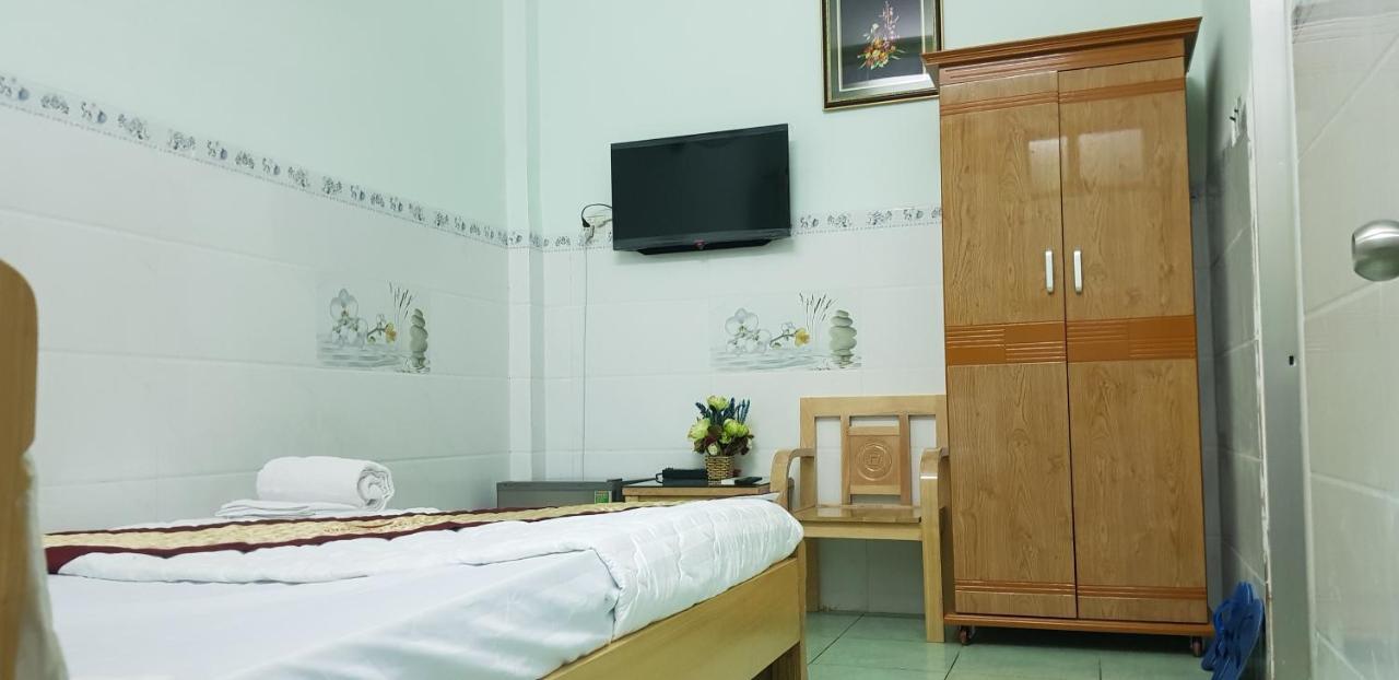 Hotel Thu Trang Quy Nhon Exteriér fotografie